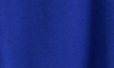 Polo Ralph Lauren Kids' Basic Solid Piqué Polo In Blue