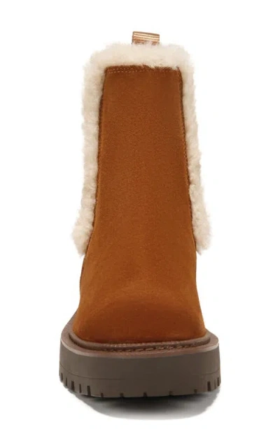 Sam Edelman Women's Laguna Cozy Boots In Brown