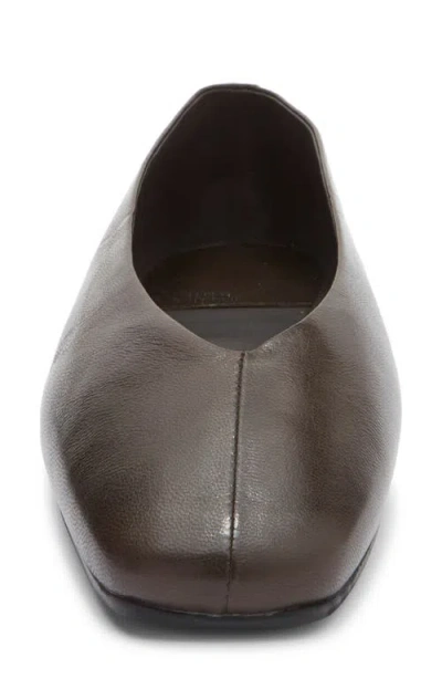 Jeffrey Campbell Fathom Flat In Green