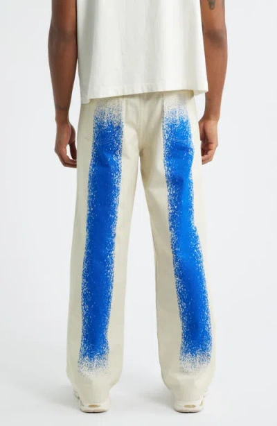 Santo Studio X Blake Snell Milano La Jeans In White