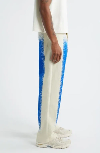 Santo Studio X Blake Snell Milano La Jeans In White