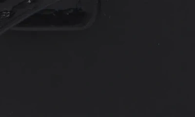 Sandy Liang Mini Secure Bag Key Chain In Black