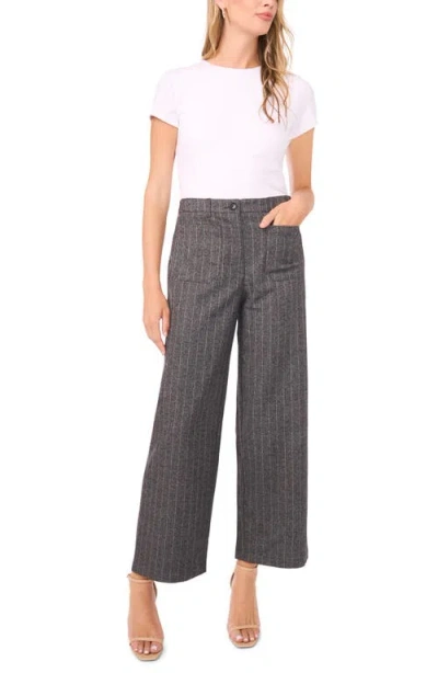 Vince Camuto Women's Cropped Front Pocket Pants In Gray