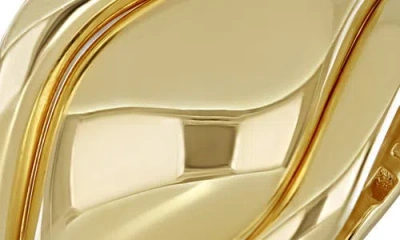Bony Levy Set Of 3 14k Gold Stacking Rings In Gold