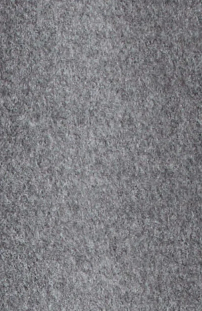 Cinq À Sept Cinq A Sept Gravis Crystal Embellished Coat In Gray