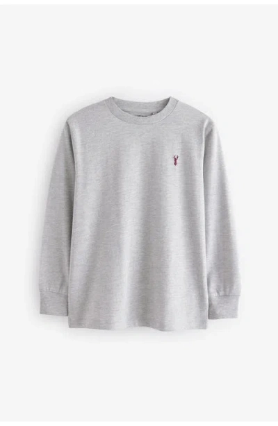 Next Kids' Assorted 4-pack Long Sleeve T-shirts In Multi