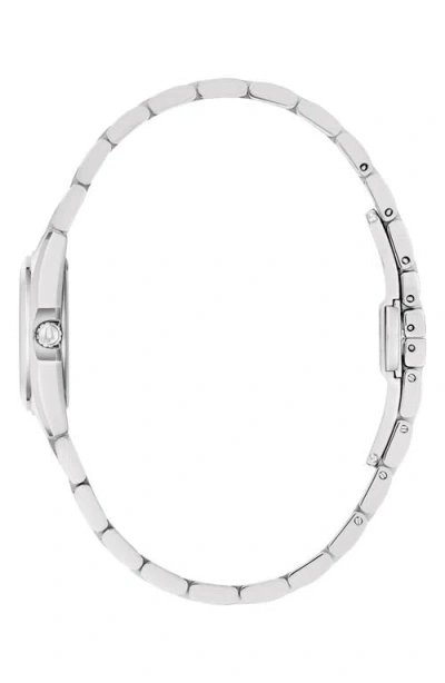 Bulova Women's Surveyor Light Blue Dial Watch In Metallic