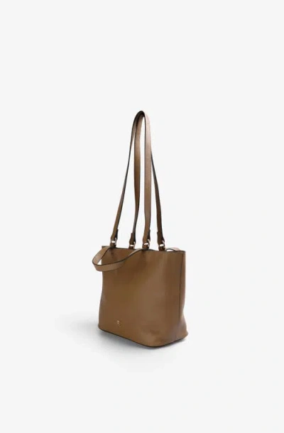 Scalpers Sac Basic Bag In Brown