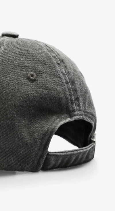 Scalpers Patch Cap In Black