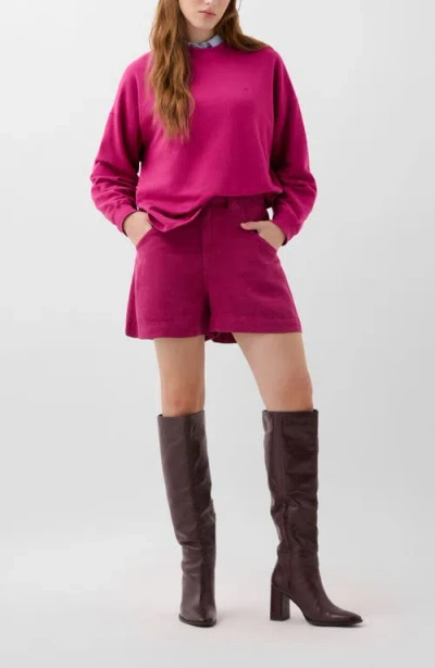 Scalpers Softy Basic Sweater In Pink