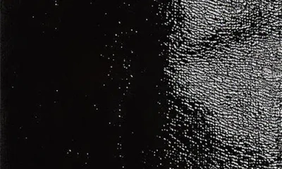 Courrèges Courreges 'vinyl' Black Cotton Blend Jacket Women In Black