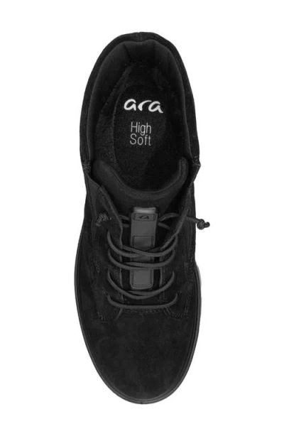 Ara Malmo Bootie In Black