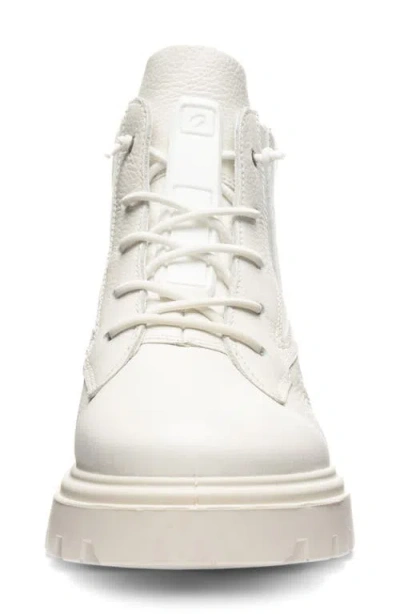 Ara Malmo Bootie In White