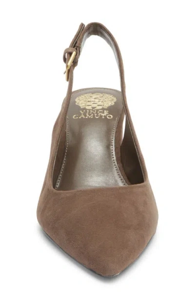 Vince Camuto Women's Hamden-b Slingback Pumps In Brown