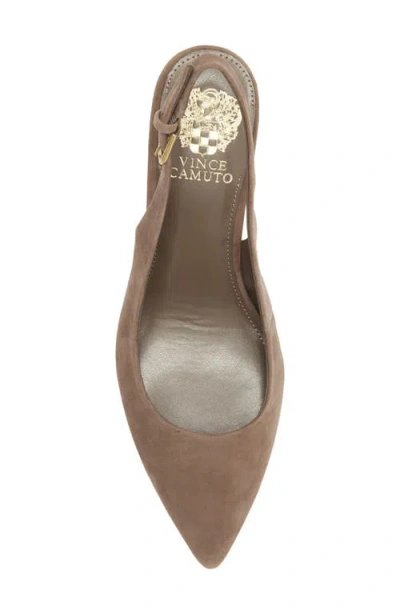 Vince Camuto Women's Hamden-b Slingback Pumps In Brown