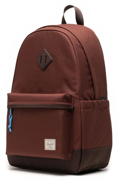 Herschel Supply Co . Heritage Backpack In Brown