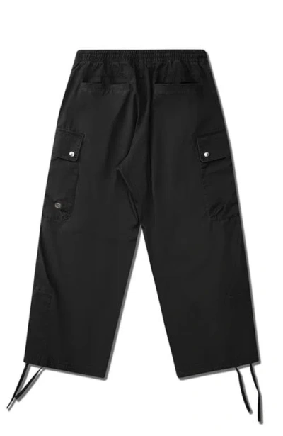 Alphastyle Campo Cargo Pants In Black
