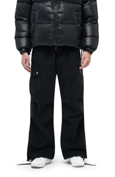 Alphastyle Campo Cargo Pants In Black