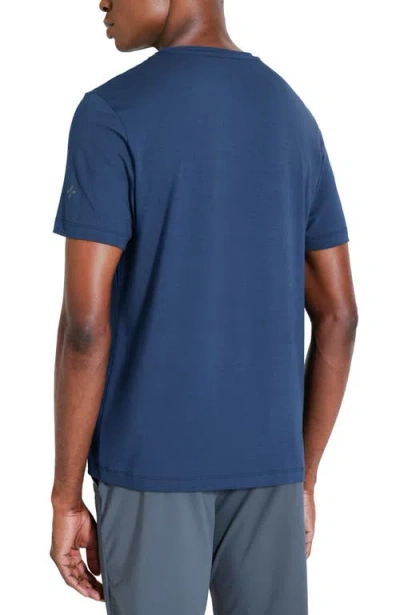Urban Performance Modal Everyday Tech T-shirt In Blue