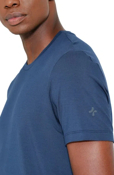 Urban Performance Modal Everyday Tech T-shirt In Blue