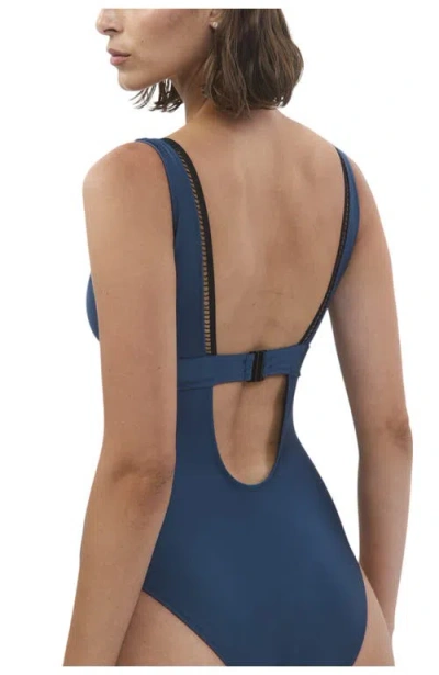 Biliblond One Piece Atlantic In Blue