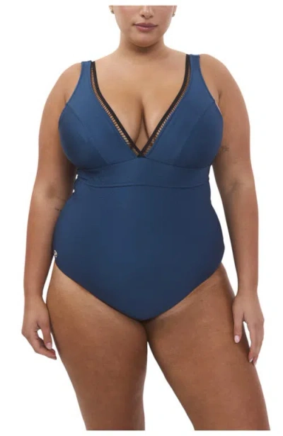Biliblond One Piece Atlantic In Blue