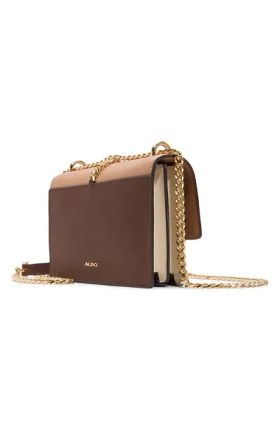 Aldo Miyabell Crossbody Bag In Neutral