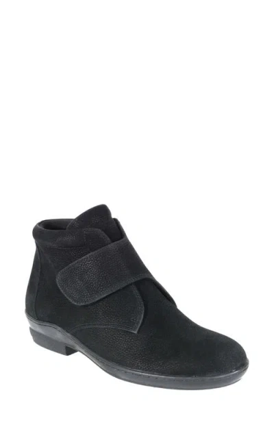 David Tate Mesa Bootie In Black