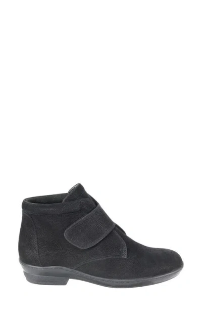 David Tate Mesa Bootie In Black