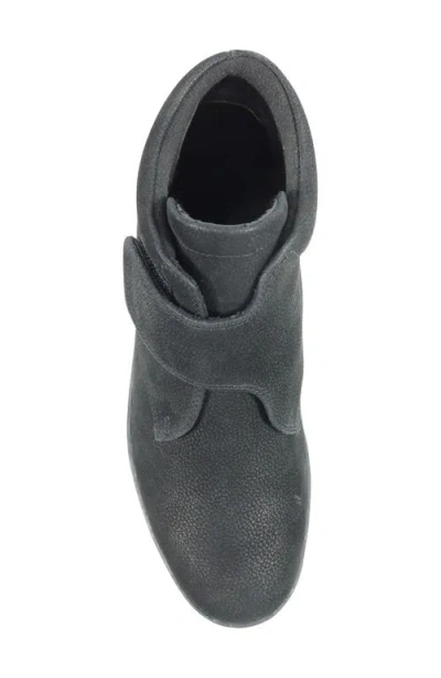 David Tate Mesa Bootie In Black