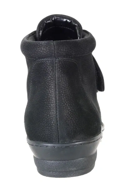 David Tate Mesa Bootie In Black