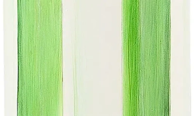 Mackenzie-childs Mackenzie Childs Check It Out Small Illuminated Candle Decoration In Multi