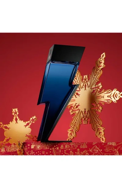 Carolina Herrera Bad Boy Cobalt Eau De Parfum Gift Set ($221 Value) In Blue