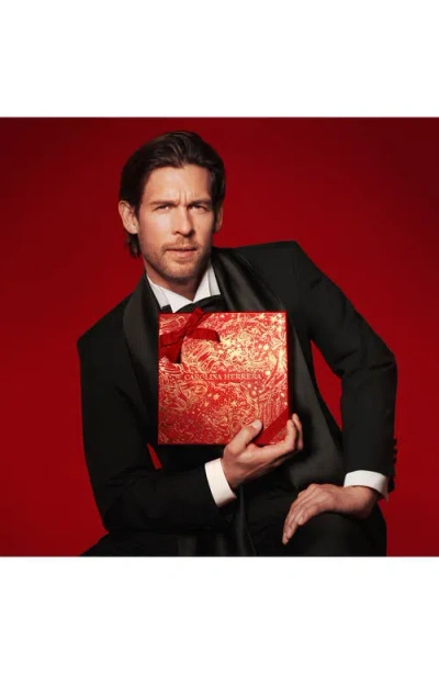 Carolina Herrera Bad Boy Cobalt Eau De Parfum Gift Set ($221 Value) In Blue