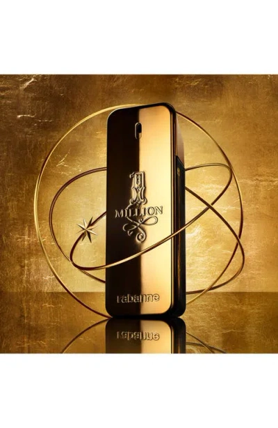Rabanne 3-pc. 1 Million Eau De Toilette Gift Set In Gold