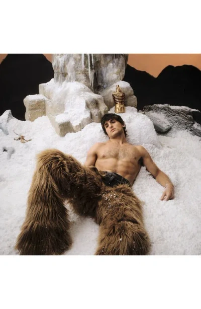 Jean Paul Gaultier Le Male Elixir Parfum Fragrance Gift Set In Transparent