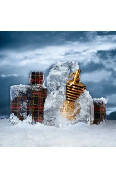 Jean Paul Gaultier Le Male Elixir Parfum Fragrance Gift Set In Transparent