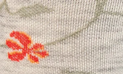 Sockwell Full Sun Wide Calf Compression Socks In Gray