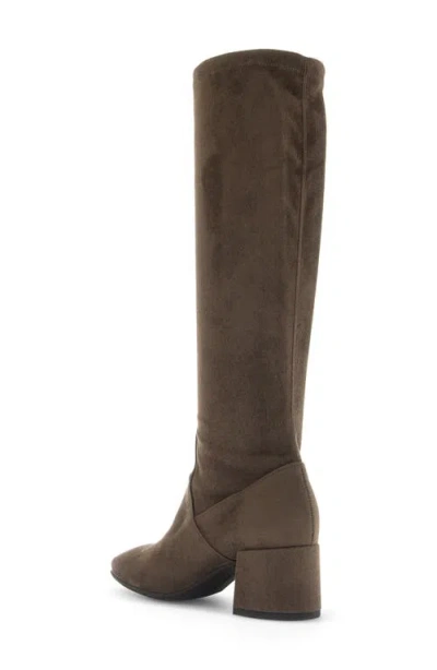 Gabor Knee High Boot In Brown