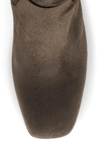 Gabor Knee High Boot In Brown