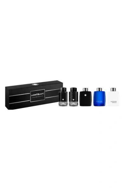 Montblanc Legend 5-pc. Miniatures Coffret Gift Set In Multi