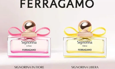 Ferragamo Signorina Miniature Fragrance Gift Set In Multi