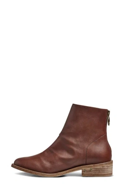 Beek Hawk Bootie In Brown