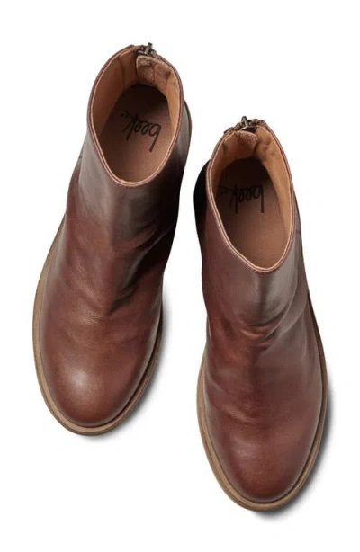 Beek Hawk Bootie In Brown
