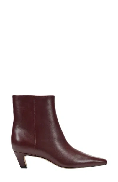 Marc Fisher Ltd Danai Kitten Heel Bootie In Multi