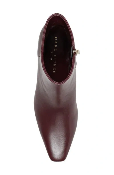 Marc Fisher Ltd Danai Kitten Heel Bootie In Multi