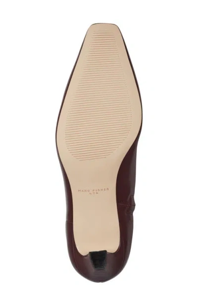 Marc Fisher Ltd Danai Kitten Heel Bootie In Multi