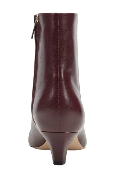 Marc Fisher Ltd Danai Kitten Heel Bootie In Multi