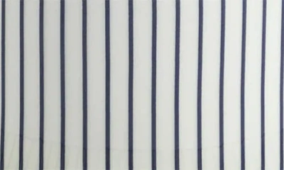 Wedgwood Gio Stripe Bone China Teacup & Saucer Set In Multi