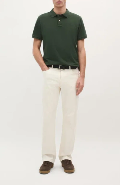 Scalpers Basic Polo In Green